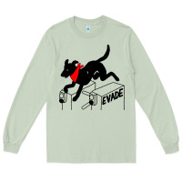 Matcha negro matapacos riot dog Long Sleeve Tee - baoMotion