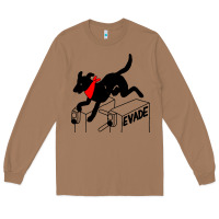 Toasted Coconut negro matapacos riot dog Long Sleeve Tee - baoMotion