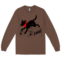 Chestnut negro matapacos riot dog Long Sleeve Tee - baoMotion