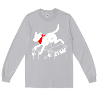 Moon Dust negro matapacos riot dog Long Sleeve Tee - baoMotion