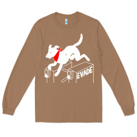 Toasted Coconut negro matapacos riot dog Long Sleeve Tee - baoMotion