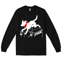 Black negro matapacos riot dog Long Sleeve Tee - baoMotion