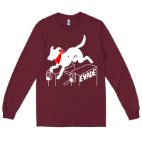 Negro Matapacos Riot Dog Long Sleeve Tee | Teevron