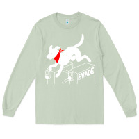 Matcha negro matapacos riot dog Long Sleeve Tee - baoMotion