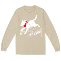 Mushroom negro matapacos riot dog Long Sleeve Tee - baoMotion