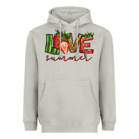 Moon Dust love summer strawberry Heavyweight Hoodie - Jasminsmagicworld