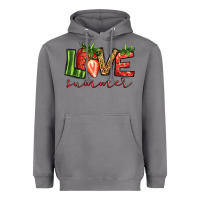 Storm love summer strawberry Heavyweight Hoodie - Jasminsmagicworld