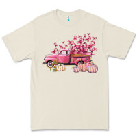 Bone Breast Cancer truck Premium Tee - FaDigitalArtStudio