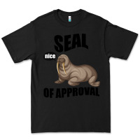 Black Seal nice Of Approval Premium Tee - Bettercallsaul