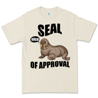 Bone Seal nice Of Approval Premium Tee - Bettercallsaul
