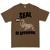 Cacao Seal nice Of Approval Premium Tee - Bettercallsaul