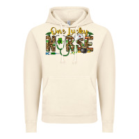 Vintage Artic one lucky nurse Vintage Hoodie - CowhideDigitalArt