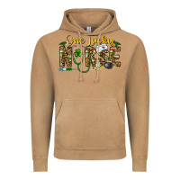 One Lucky Nurse Vintage Hoodie | Teevron