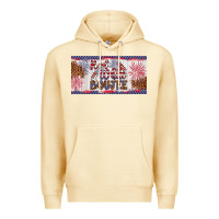 Pina Colada red white boujee Premium Hoodie - Artiststas
