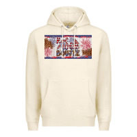 Tofu red white boujee Premium Hoodie - Artiststas