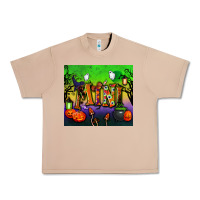 Burro halloween mini tumbler Urban Heavy Tee - BundleAndBundleShop