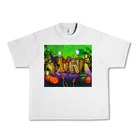 Lunar Rock halloween mini tumbler Urban Heavy Tee - BundleAndBundleShop