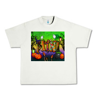 Pistachio halloween mini tumbler Urban Heavy Tee - BundleAndBundleShop