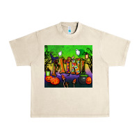 Sandshell halloween mini tumbler Urban Heavy Tee - BundleAndBundleShop