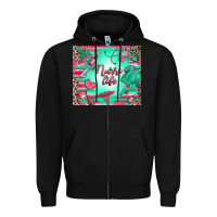 Black nurse life Zipper Hoodie - RanaPortraitStore