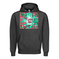 Charcoal Heather nurse life Zipper Hoodie - RanaPortraitStore