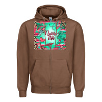 Chestnut nurse life Zipper Hoodie - RanaPortraitStore