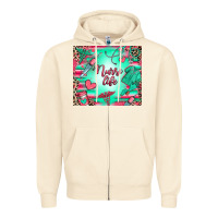 Sandshell nurse life Zipper Hoodie - RanaPortraitStore