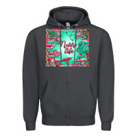 Smoke nurse life Zipper Hoodie - RanaPortraitStore