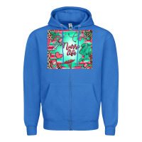True Royal nurse life Zipper Hoodie - RanaPortraitStore
