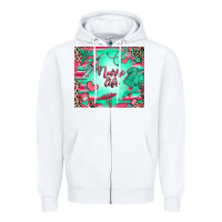 White nurse life Zipper Hoodie - RanaPortraitStore