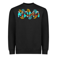 Black western mama Heavyweight Sweatshirt - RanaPortraitStore