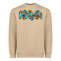 Mushroom western mama Heavyweight Sweatshirt - RanaPortraitStore