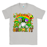 Moon Dust St. Patrick's Lucky and i gnome it Classic Tee - OliviaCreatesArt