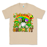 Mushroom St. Patrick's Lucky and i gnome it Classic Tee - OliviaCreatesArt