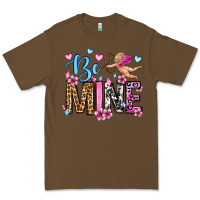 Cacao be mine valentine's day Premium Tee - OliviaCreatesArt