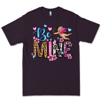 Plum be mine valentine's day Premium Tee - OliviaCreatesArt