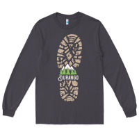 Smoke hiking durango colorado mountains hiking Long Sleeve Tee - baoMotion