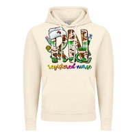 Vintage Artic rn registered nurse Vintage Hoodie - CowhideDigitalArt