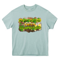 Arona Err body in the pub gettin shamrocked Heavy Core Tee - HowdyJamesFarm