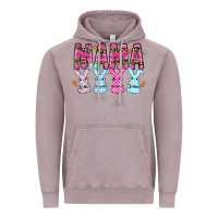 Vintage Zinc easter day mama Vintage Hoodie - CowhideDigitalArt