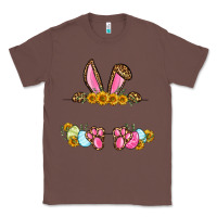 Chestnut Western Easter bunny name frame Classic Tee - OliviaCreatesArt