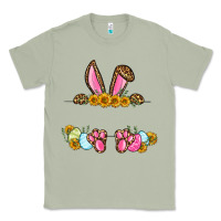 Matcha Western Easter bunny name frame Classic Tee - OliviaCreatesArt