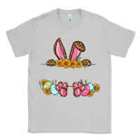 Moon Dust Western Easter bunny name frame Classic Tee - OliviaCreatesArt