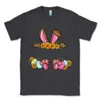 Smoke Western Easter bunny name frame Classic Tee - OliviaCreatesArt