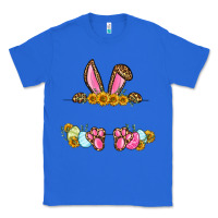 True Royal Western Easter bunny name frame Classic Tee - OliviaCreatesArt