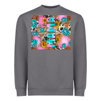Storm western mama Heavyweight Sweatshirt - RanaPortraitStore