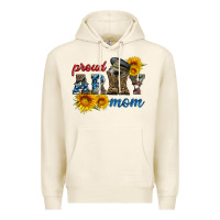 Tofu proud army mom Premium Hoodie - Artiststas
