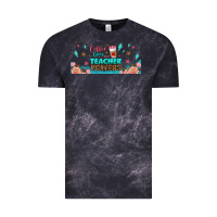 Cloud Black coffe gives me teacher powers libbey glass Vintage Tee - BundleAndBundleShop