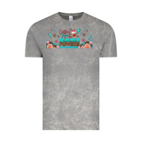 Cloud Rock coffe gives me teacher powers libbey glass Vintage Tee - BundleAndBundleShop