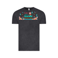 Vintage Black coffe gives me teacher powers libbey glass Vintage Tee - BundleAndBundleShop